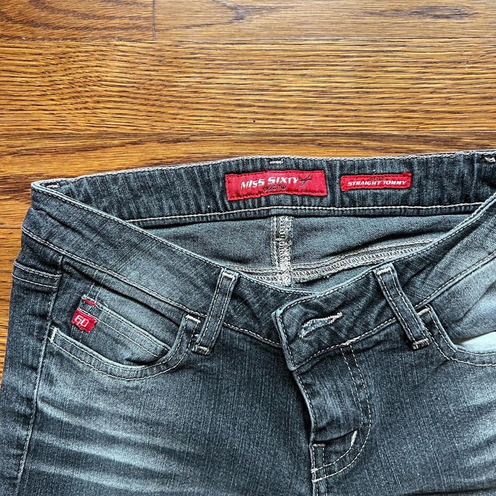 Miss Sixties - Straight tommy- Size 26 - Picture 2 of 4